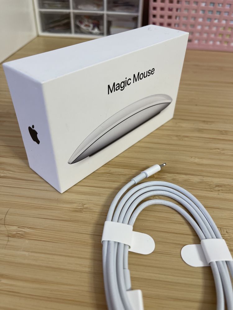 myszka apple magic mouse 2