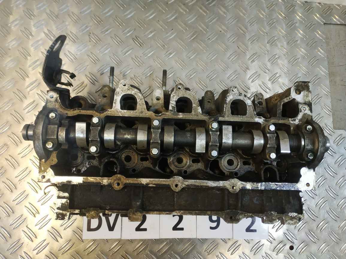 Renault (RVI) Logan 2 13- ГБЦ з розпредвалом DV2292 110421615R