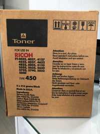 Toner Ricoh (type 450)