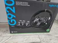 Kierownica Logitech G920