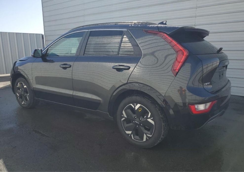 Kia Niro Ev 2023 розбірка фари батарея кришка двері в наявності