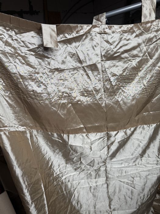 Продам штори з паєтками