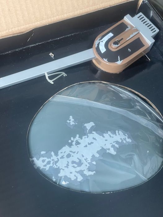 Capacete Star Wars Boba Fett, série preto,