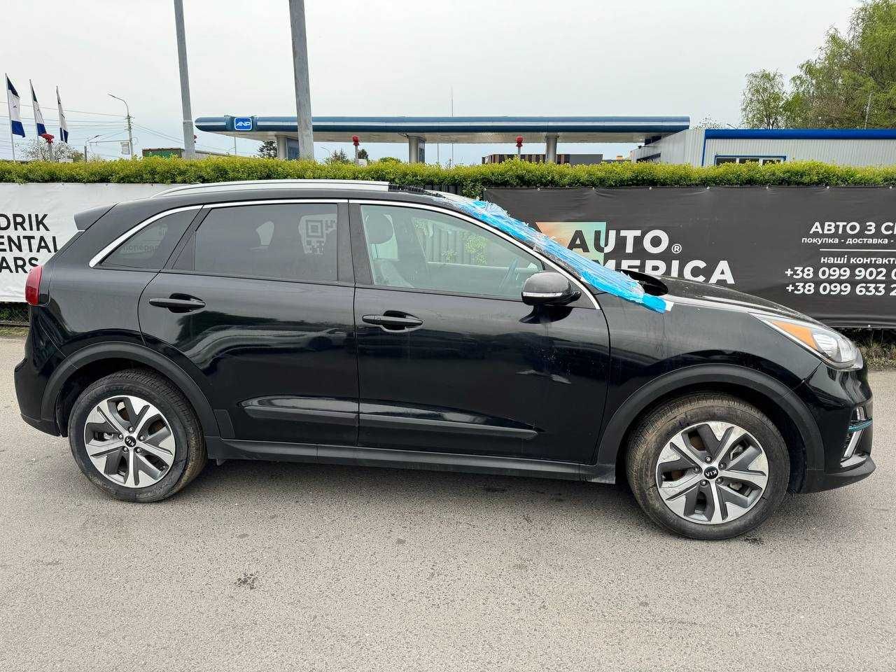 KIA Niro EX, 2019