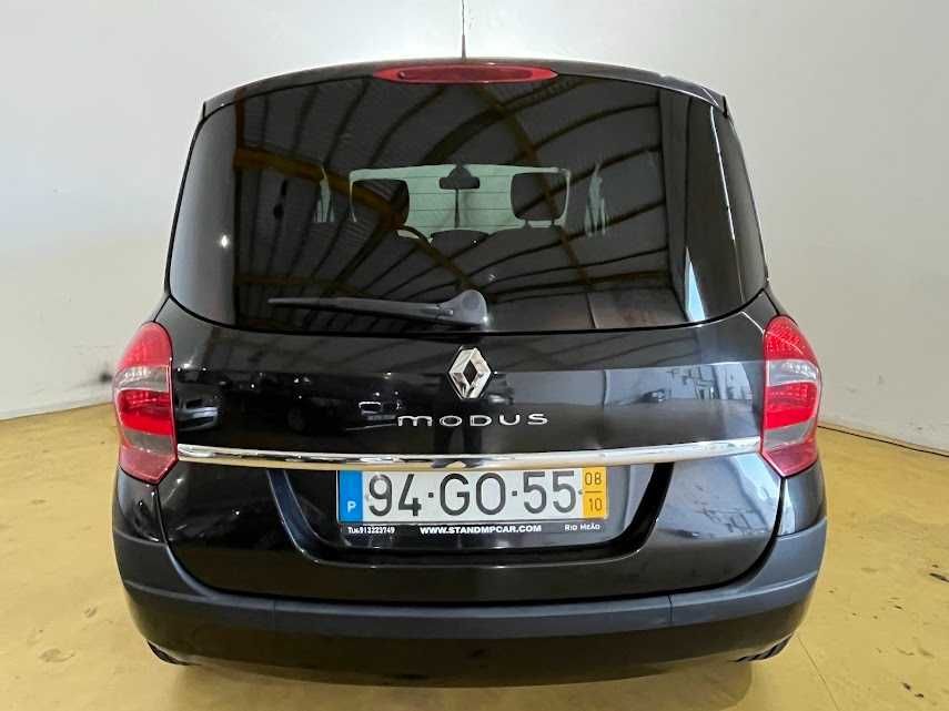 Renault Grand Modus 1.2 TCE Dynamique S
