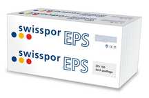 Styropian Swisspor EPS 100 036 DACH PODŁOGA 5 cm / 10 cm - PACZKA