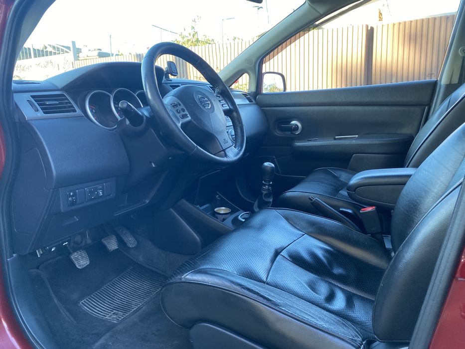 Продам Nissan Tiida