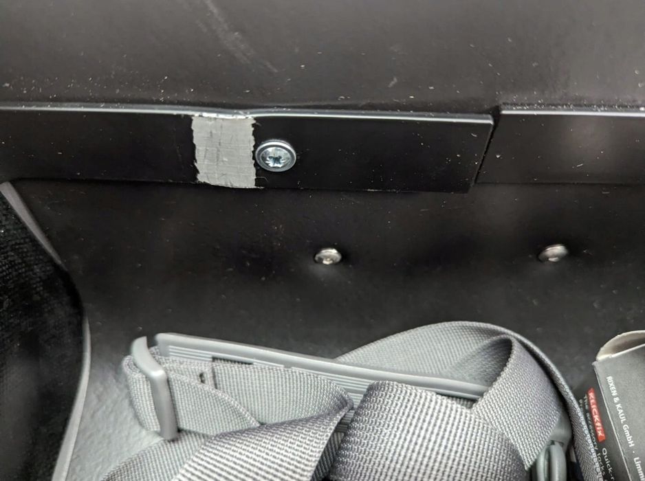 Sakwa rowerowa przednia Vaude  6l