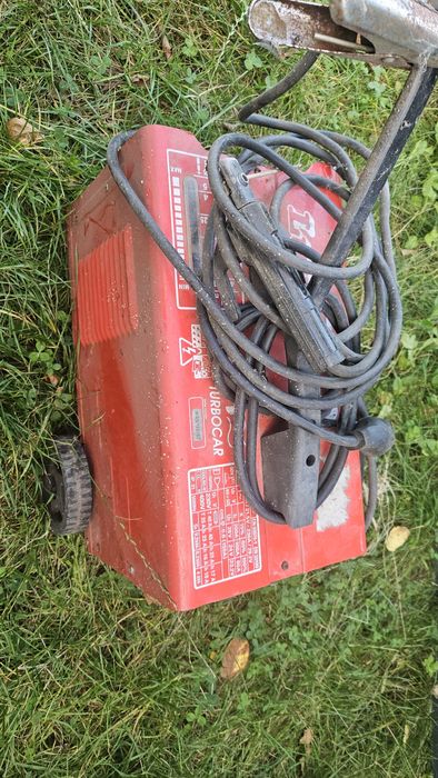 Spawarka inwerterowa lux 300