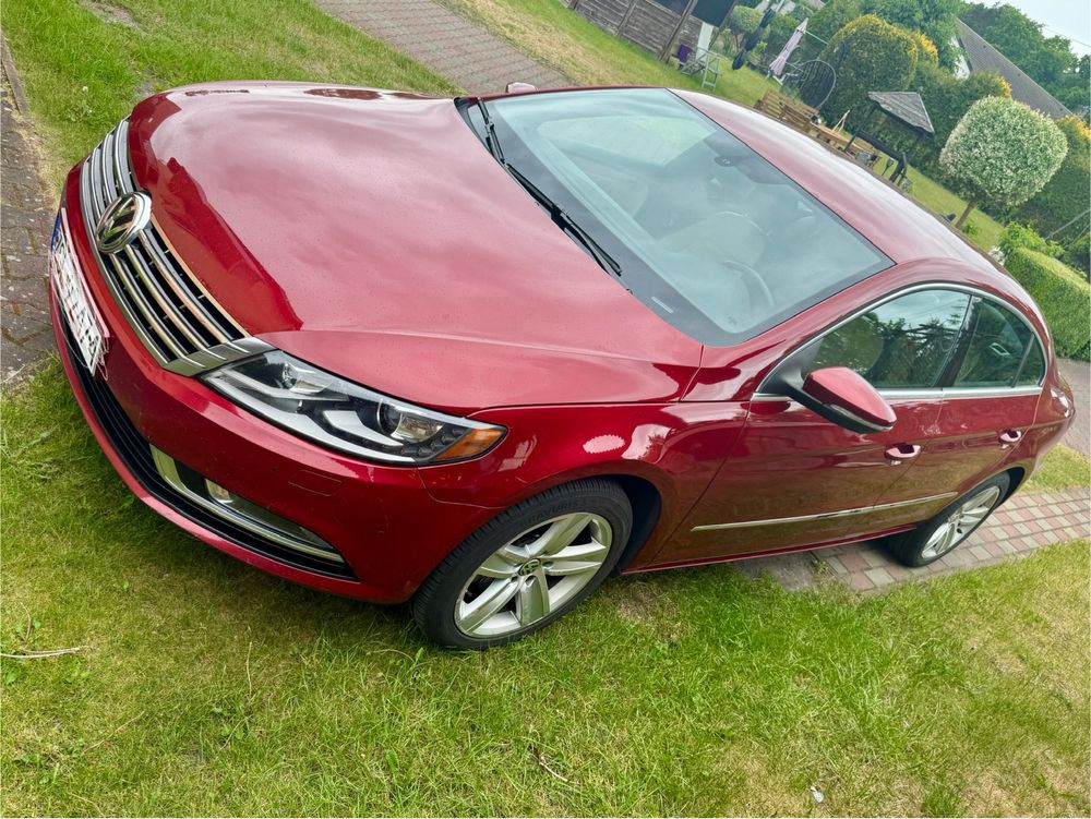 VW CC  2013   2.0