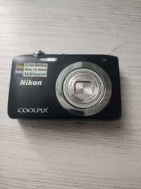 Цифровой фотоаппарат Nikon Coolpix S2600