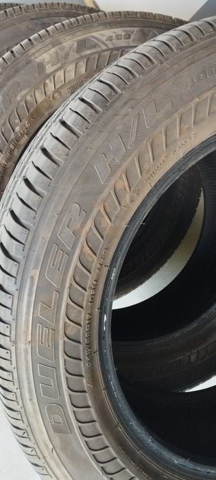 Opony całoroczne 245/55 R17 2023 rok