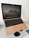 Macbook air 13, 2019 Cor-de-rosa