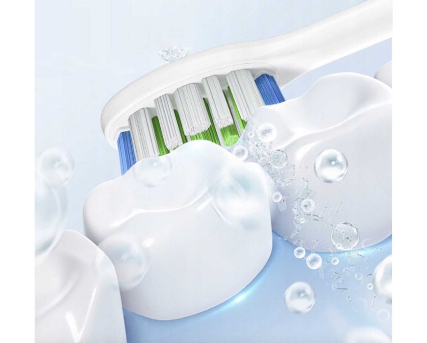 4x Końcówki do Szczoteczki Oclean X Pro Elite Flow W10 Z1 F1 Xiaomi