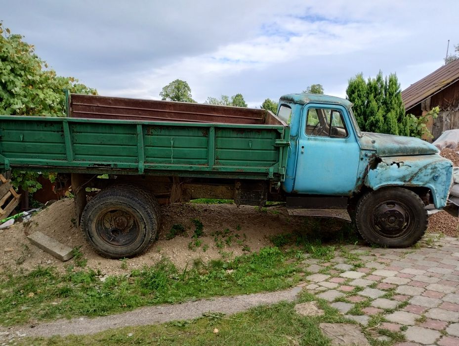 Продам газ 53 газон