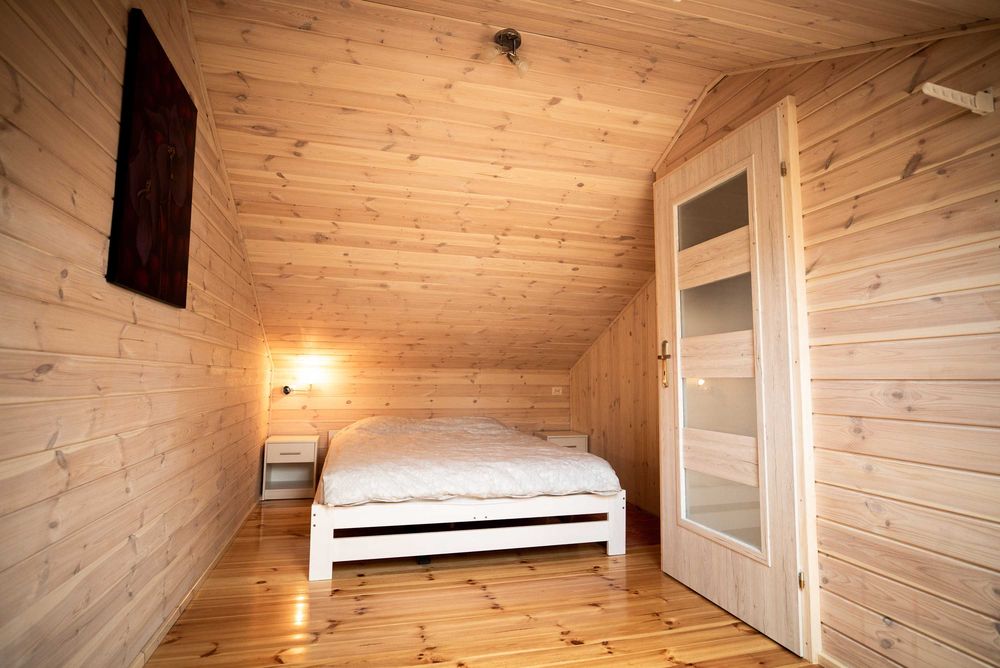 WAKACJE - DOMEK  & Mini SPA na Mazurach z sauną, balią do wynajęcia