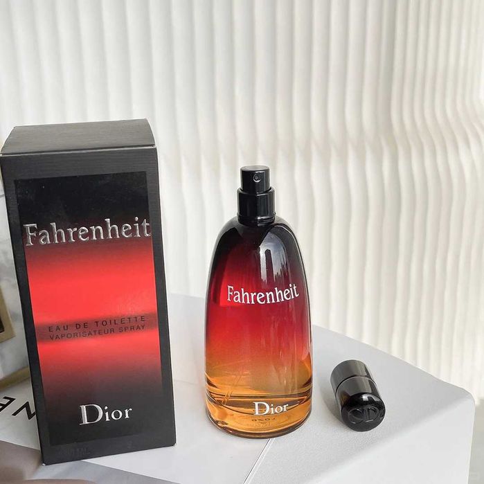 Perfumy męskie Dior Fahrenheit 100ml