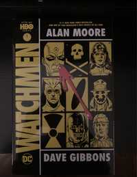 Watchmen, Alan Moore