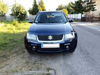 Sprzedam Suzuki Grand Vitara 2.4 Benzyna +GAZ Automat Osoba prywatna