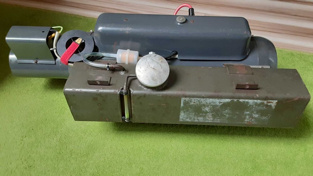 webasto 12V Jabłoniec BN 1/4 na benzynę