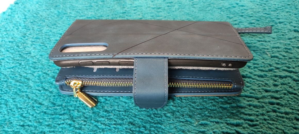 Case portfel Samsung a50 a50s a30s