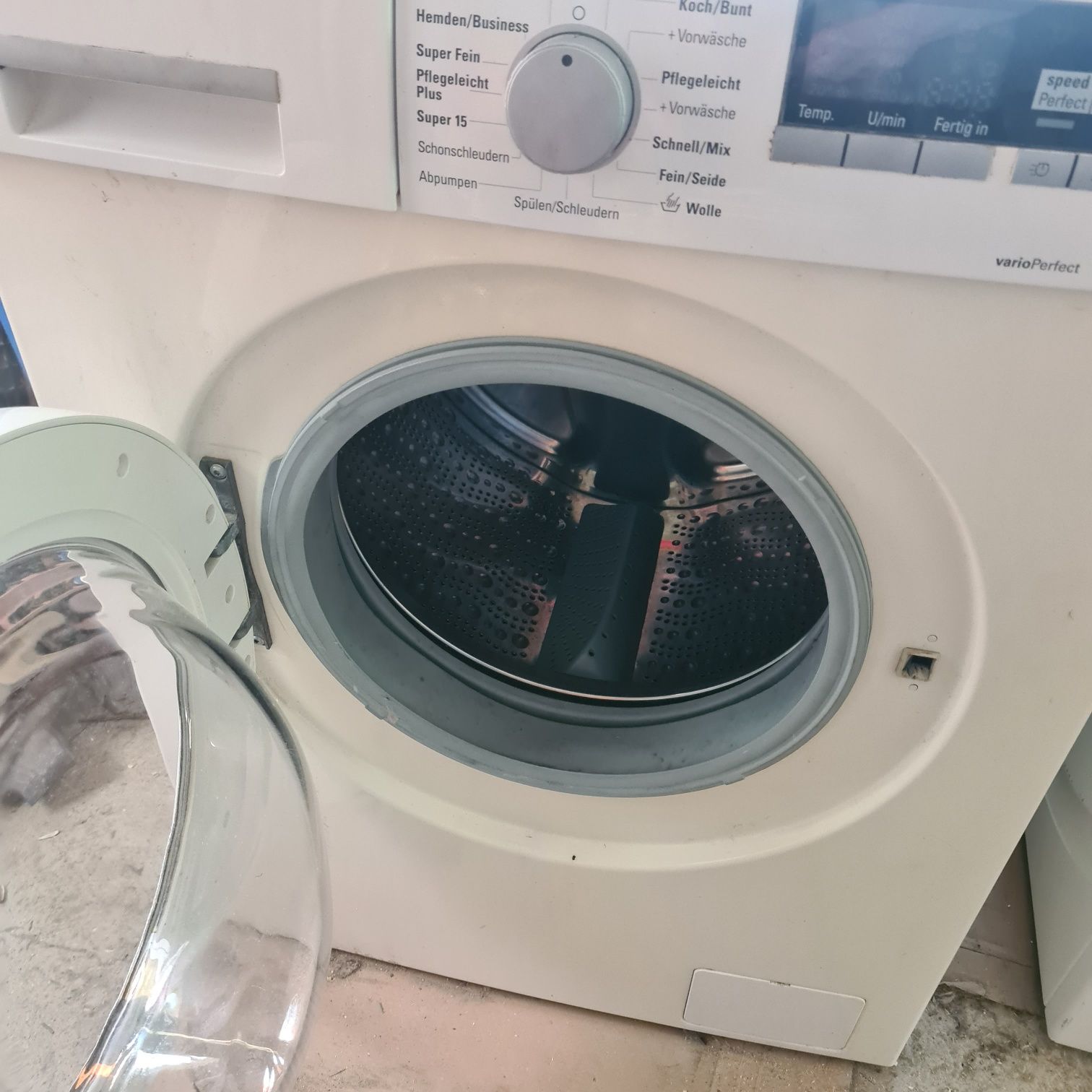 Пральна машина Siemens 7 кг.