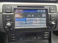 Radio bmw e46 GPS