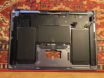 Klawiatura Bateria Palmrest Topcase MacBook Air 13 Retina A2337 M1 ORG