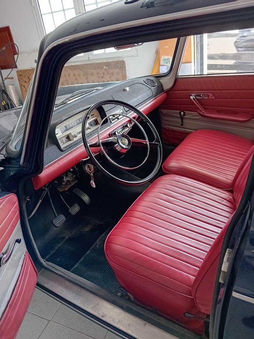 Peugeot 404 de 1964