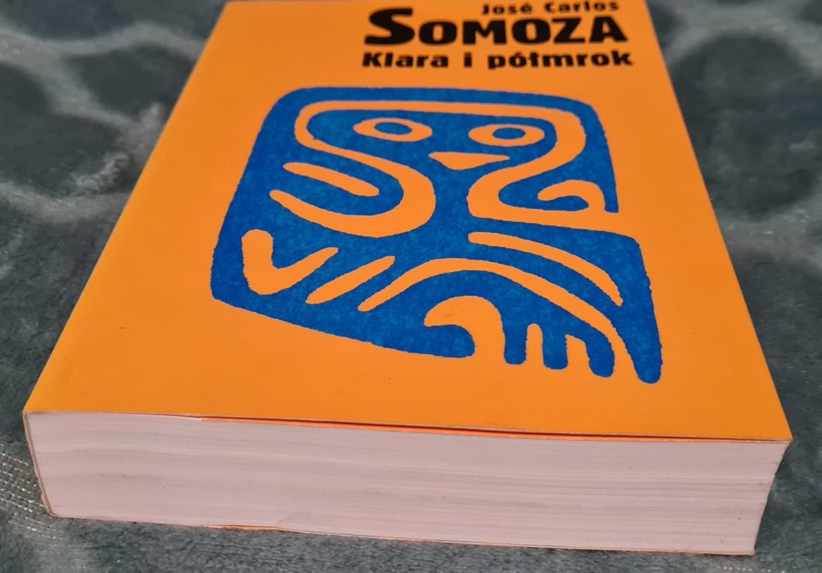 Klara i półmrok Somoza