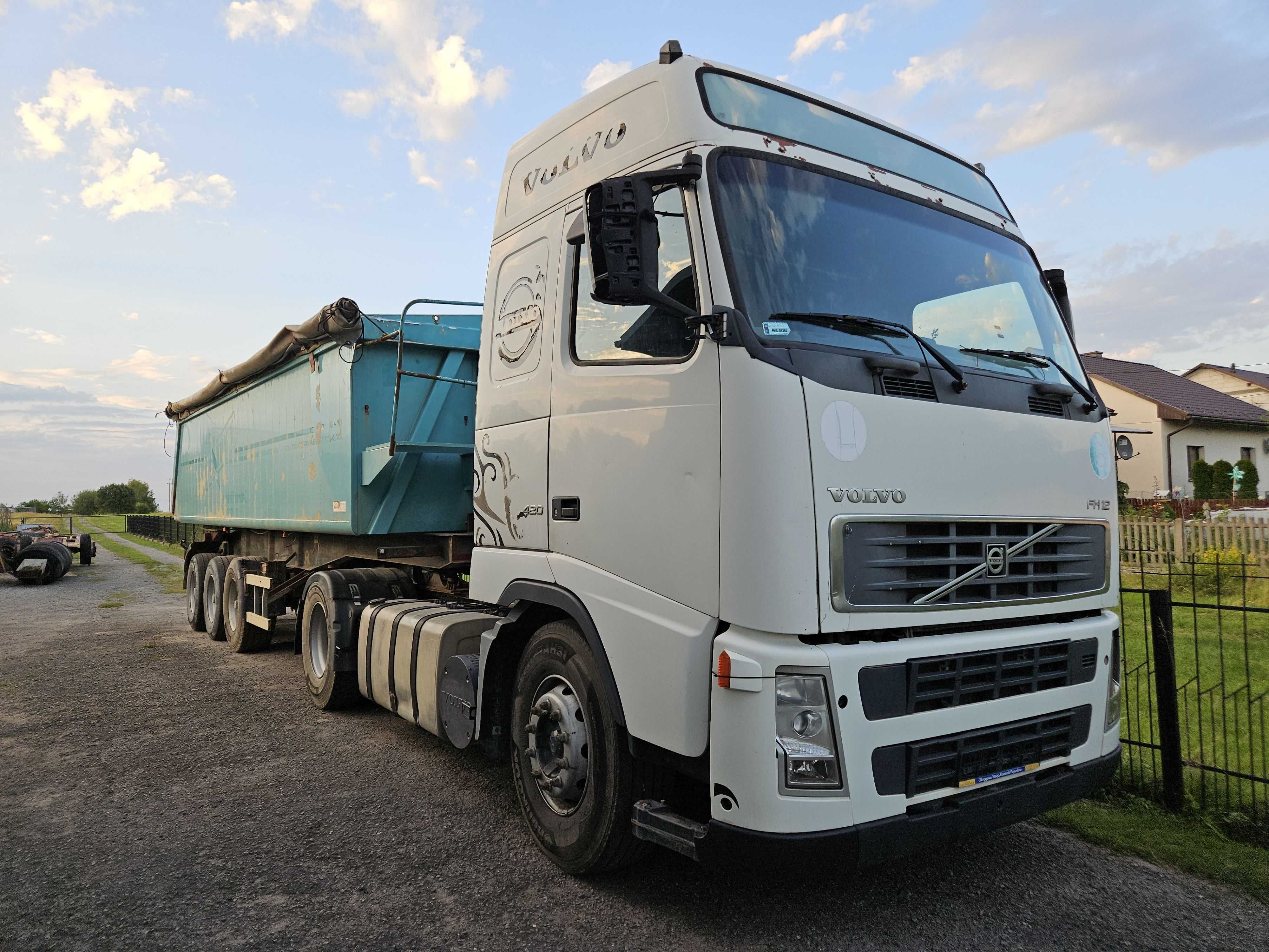 Sprzedam Volvo fh12 420