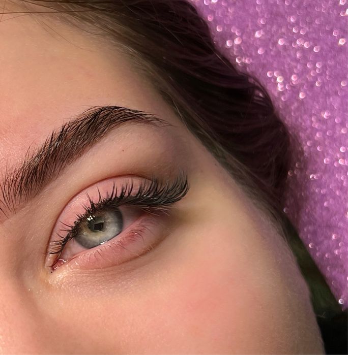 Наращивание ресниц Житомирская Академгородок Святошино