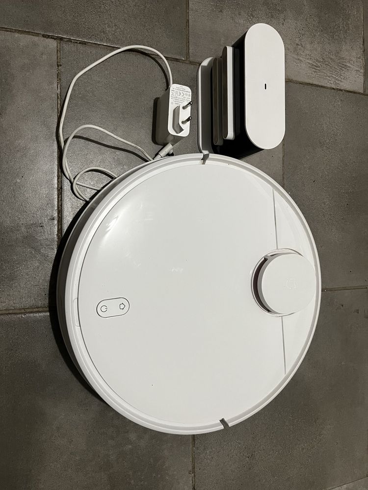 Robot sprzatajacy xiaomi mi vacum biały !