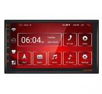 Android 12 RDS Radio 7 2DIN GPS NAVI Wifi BT USBMapy polski