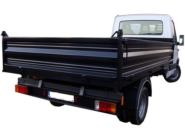 Sam zrób burtę - panel burtowy wysokosć 50cm na dostawczaka wywrotkę