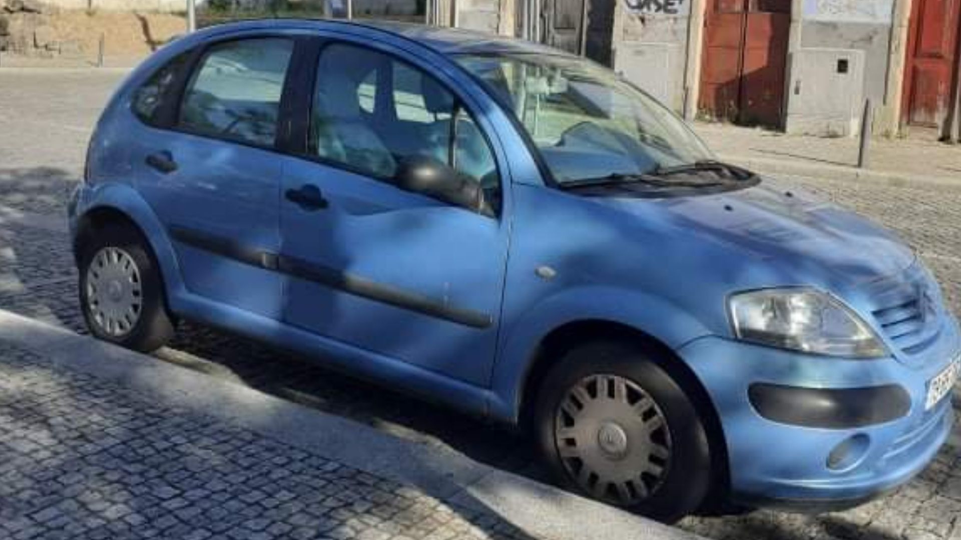 Peças Citroen C3 I 1.1i de 2002