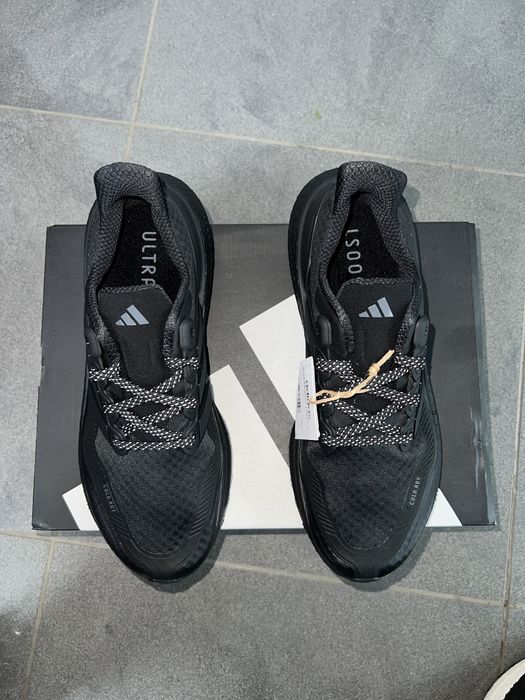 Adidas UltraBOOST LIGHT C.RDY Black