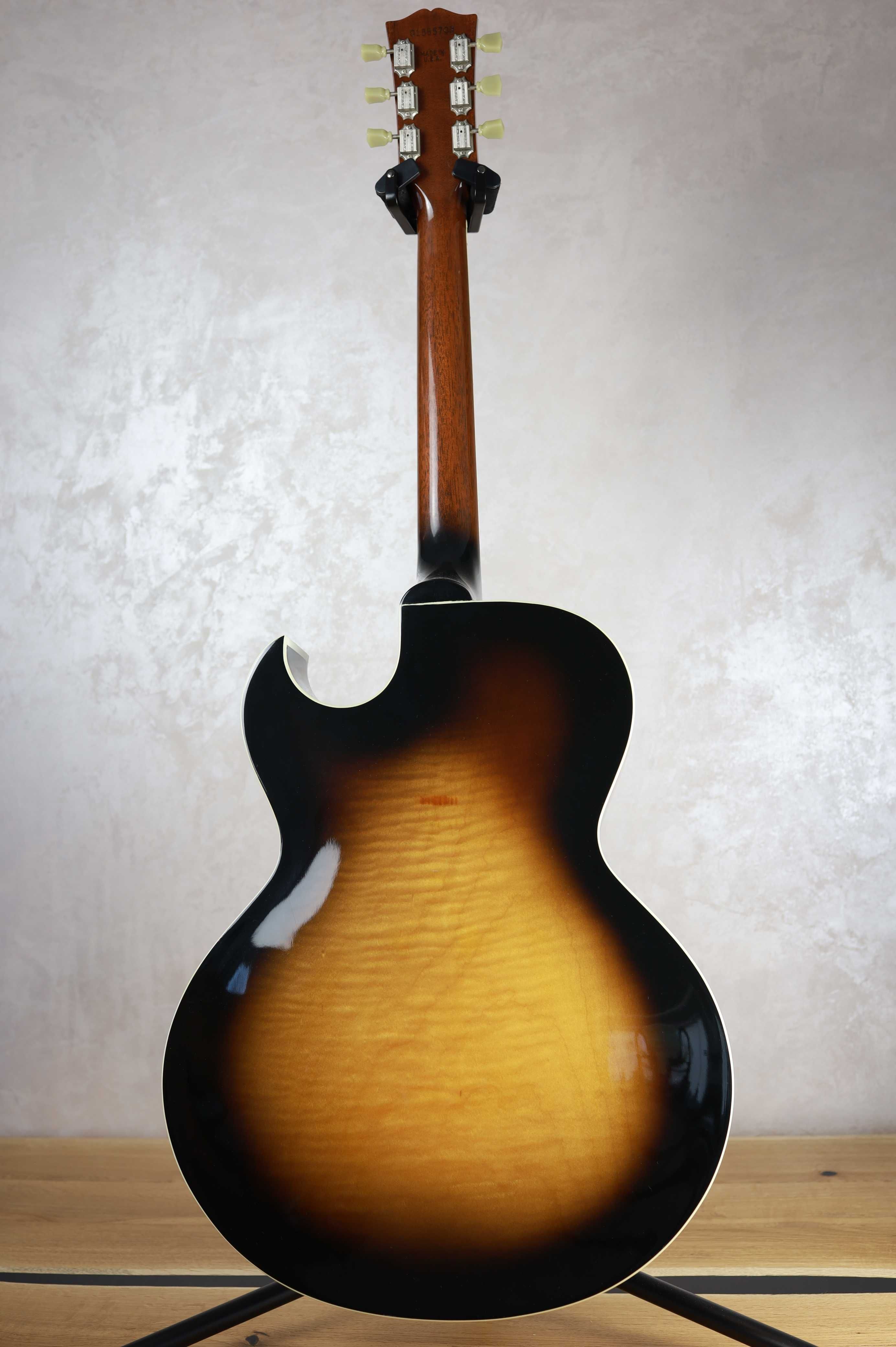 Gibson ES 175 '2005 - Hollowbody банка - Гітара, ВІДЕО