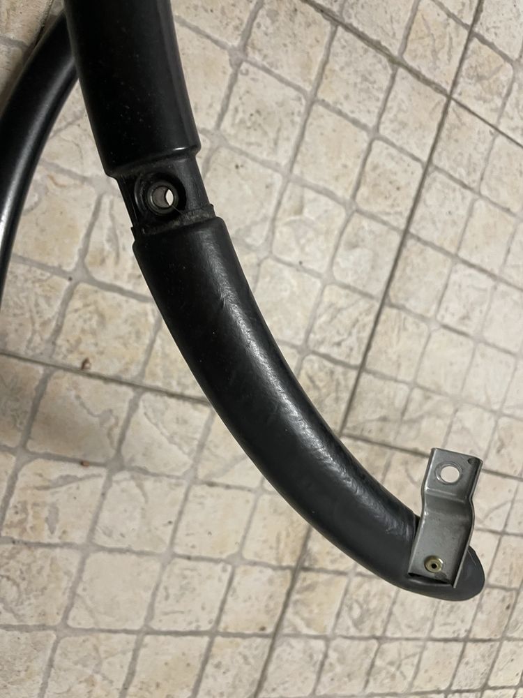 Puxador/Pega da porta Porsche Boxster