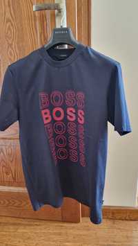 T-shirt 3 sztuki boss polo Paul shark 18lat L