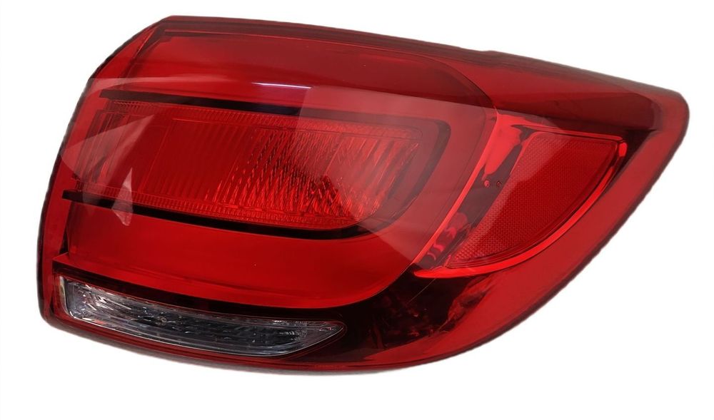 KIA SPORTAGE 3 III LIFT 14-15 LAMPA PRAWA TYLNA LED W BŁOTNIK 92402-3W510