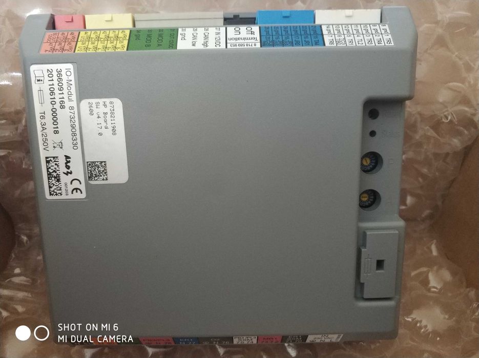 Електронна плата зовнішнього блоку CUHP I/O Board AW V4.19.0 до Bosch