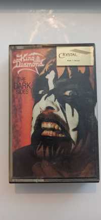 King Diamond - The Dark Sides - kaseta