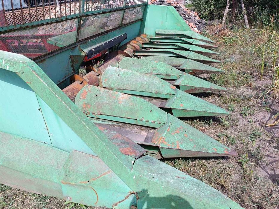 Жниварка  ПСП - 8