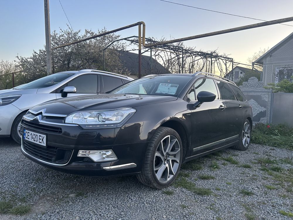 Citroen C5 2012 автомат