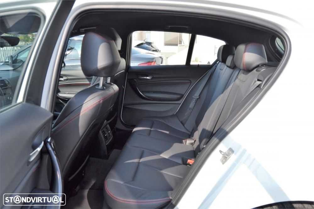 BMW Série1 F20 2014 EfficientDynamics