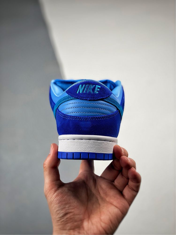 Кросівки  Nike SB Dunk Low Blue Raspberry