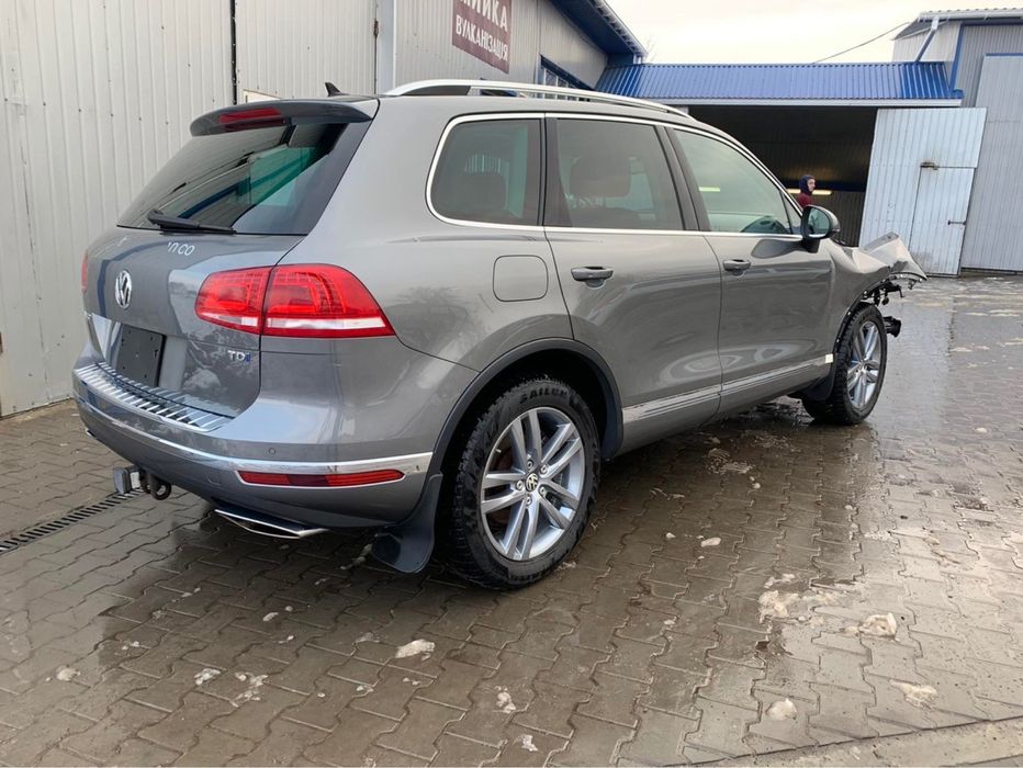 Розборка Туарег NF 2010-2017 7P5 7P0 Touareg