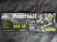 Voucher na Paintball