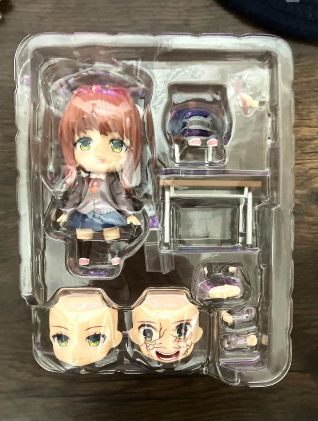 Оригінальний нендороїд Моніки (Doki doki literature club 1817)